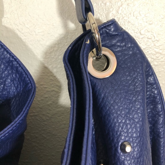 Steve Madden Stud Bucket Purse - Picture 7 of 7